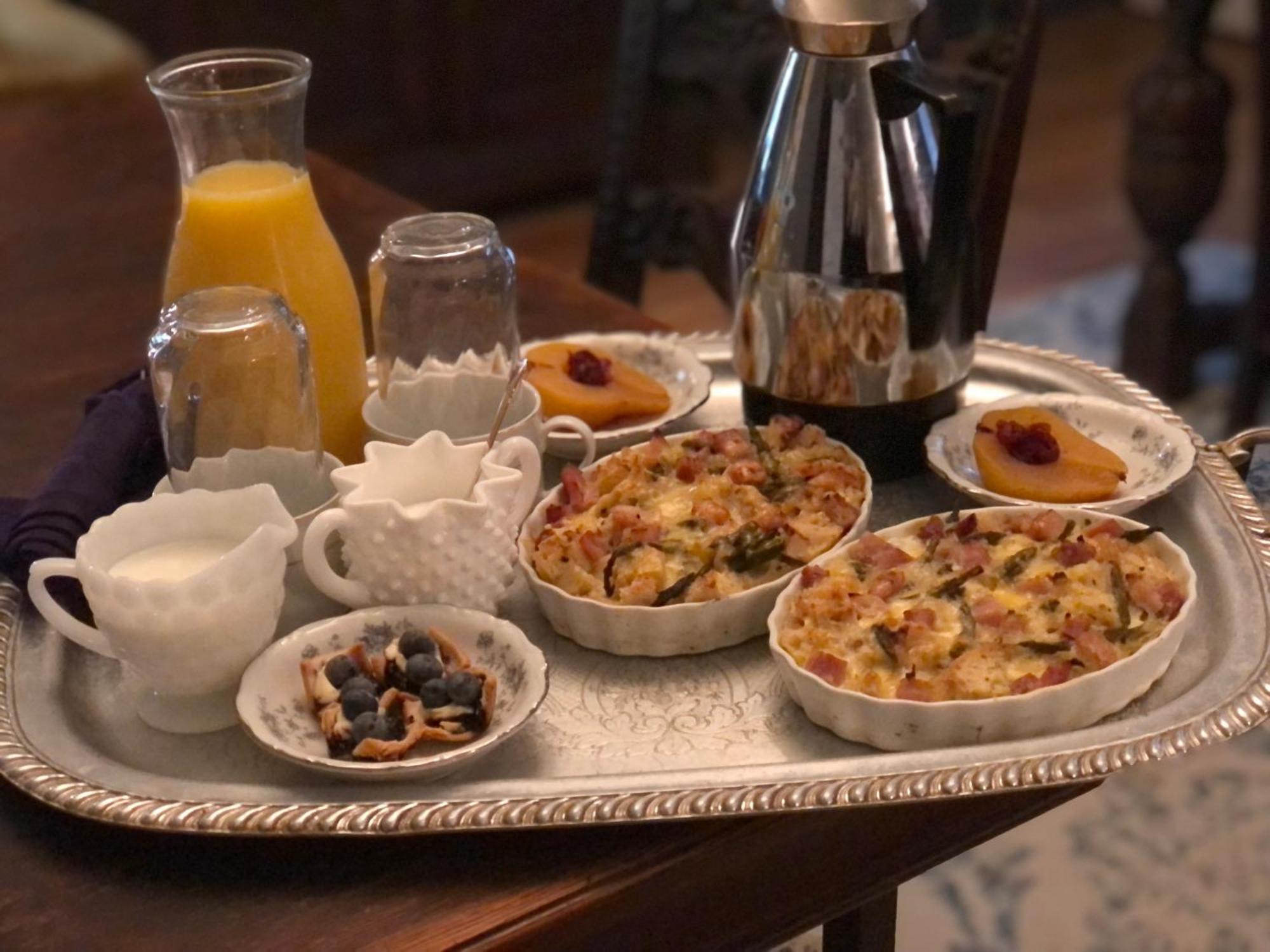 Fallen Tree Farm Bed & Breakfast