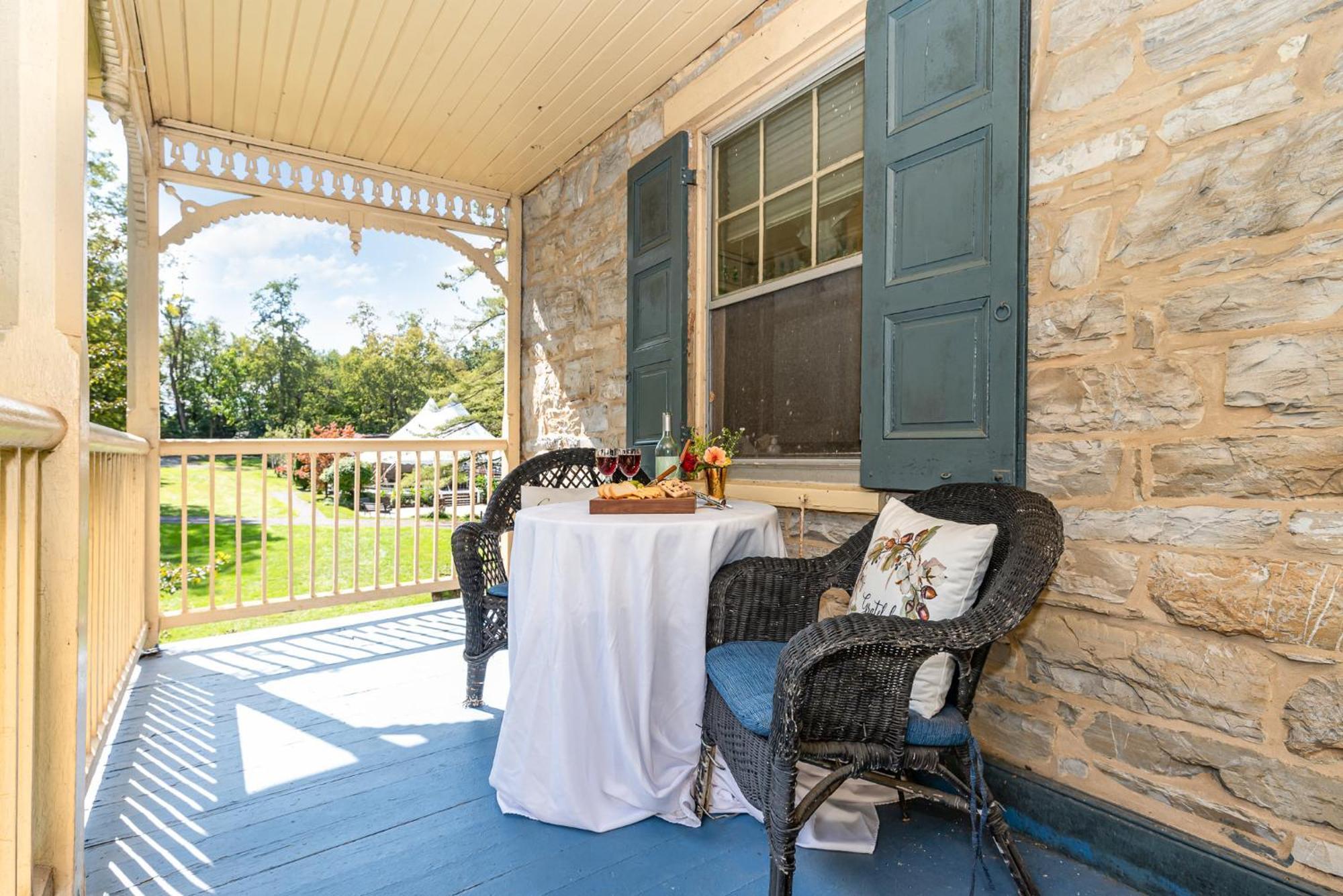 Fallen Tree Farm Bed & Breakfast Carlisle