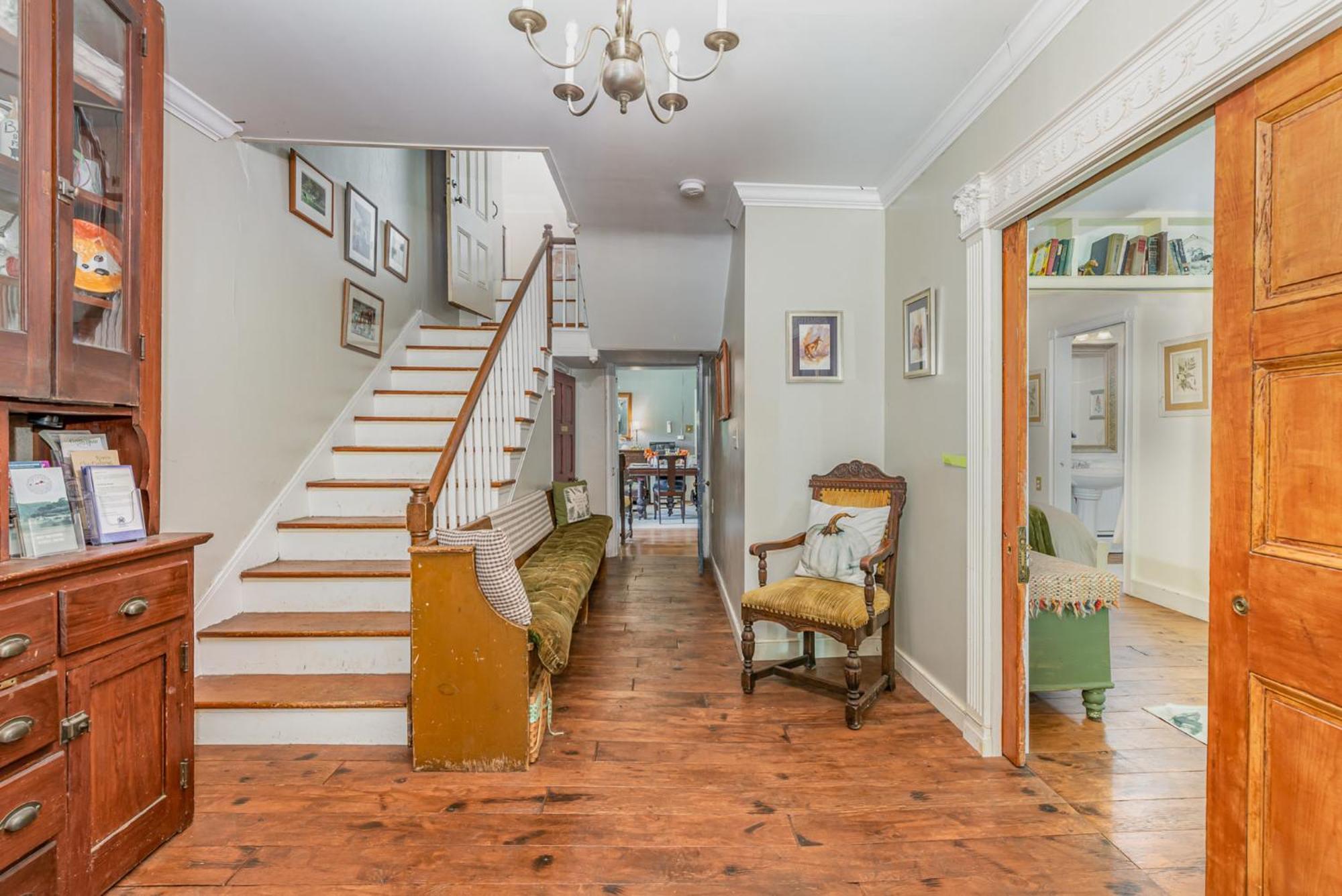 Fallen Tree Farm Bed & Breakfast Carlisle