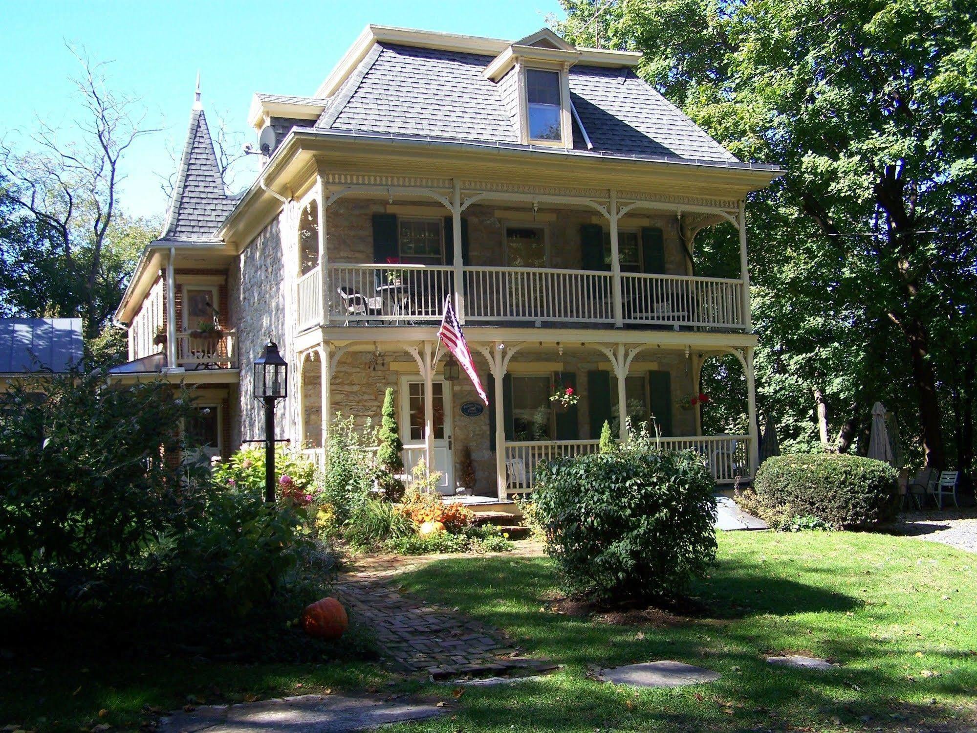 Fallen Tree Farm Bed & Breakfast Carlisle